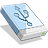USB HD Icon